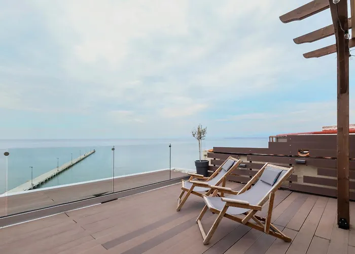 Vento Di Mare Appartement *